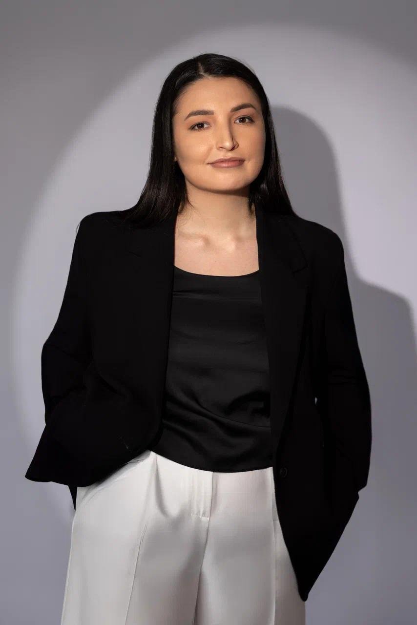 Eğitmenimiz Mukarram Botirova