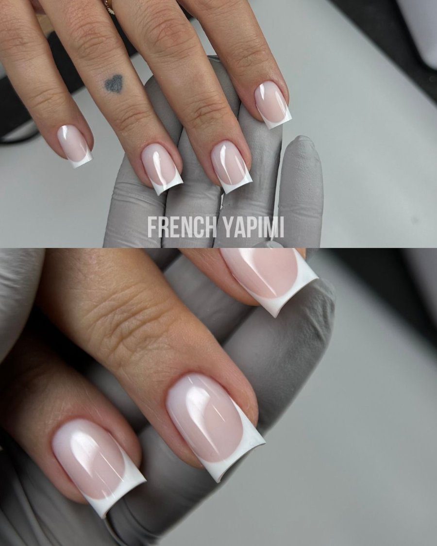 French yapımı tekniği